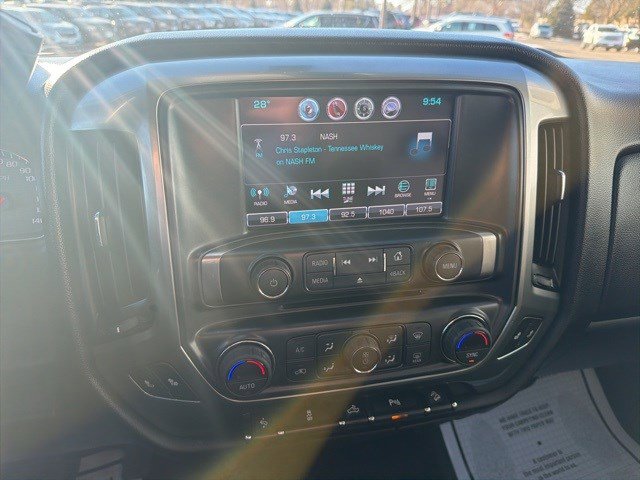 Used 2017 Chevrolet Silverado 1500 LT w/ All Star Edition image 21