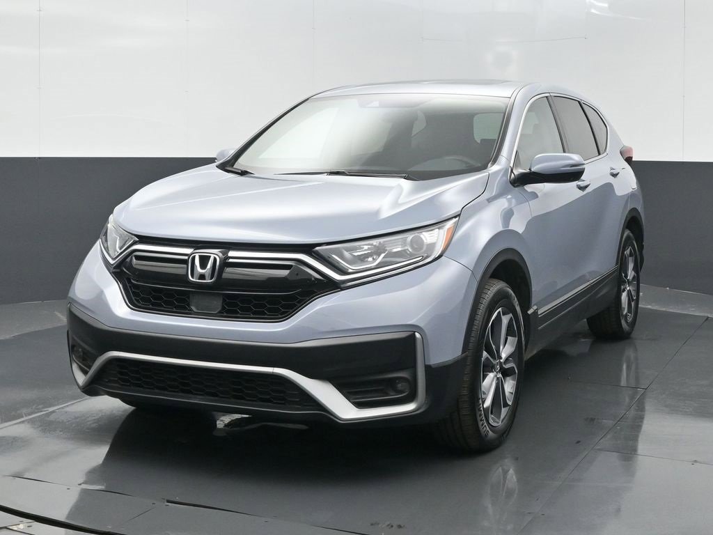 Certified 2022 Honda CR-V EX image 7