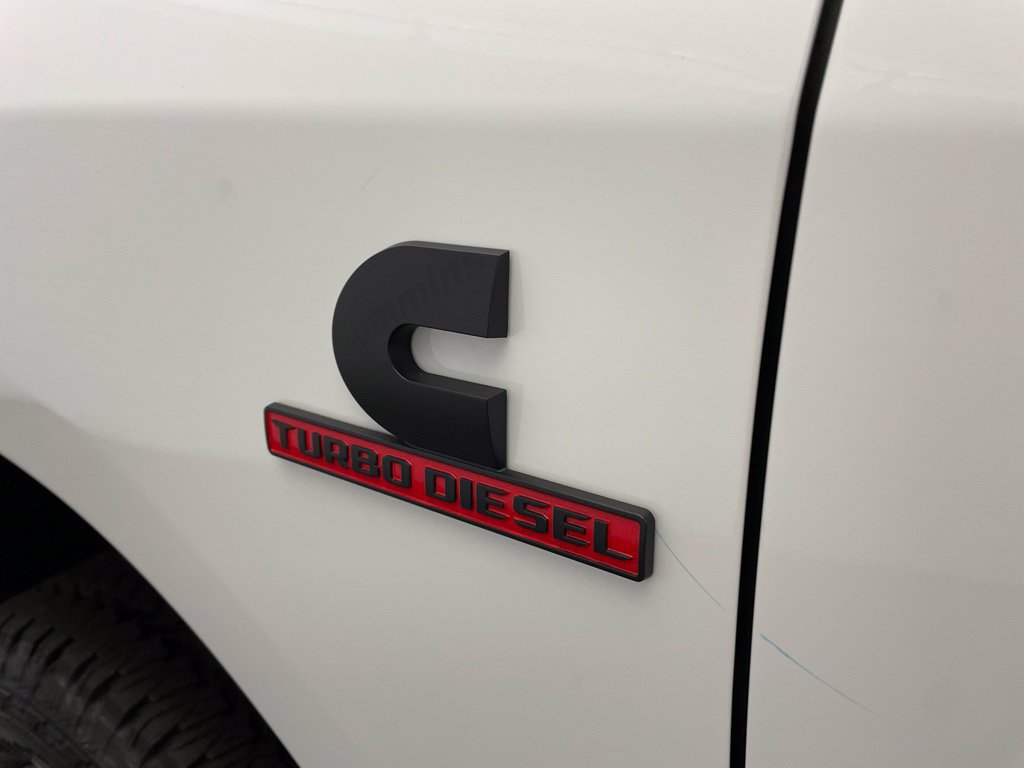 New 2026 RAM 2500 Laramie w/ Night Edition AWD/4WD image 12