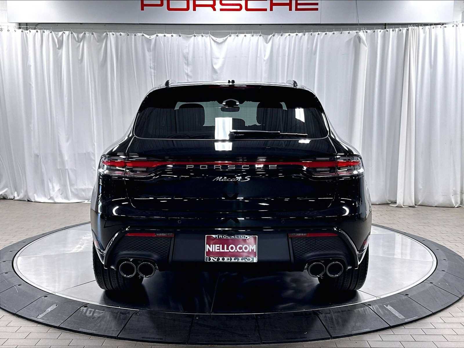 New 2026 Porsche Macan S AWD/4WD image 6
