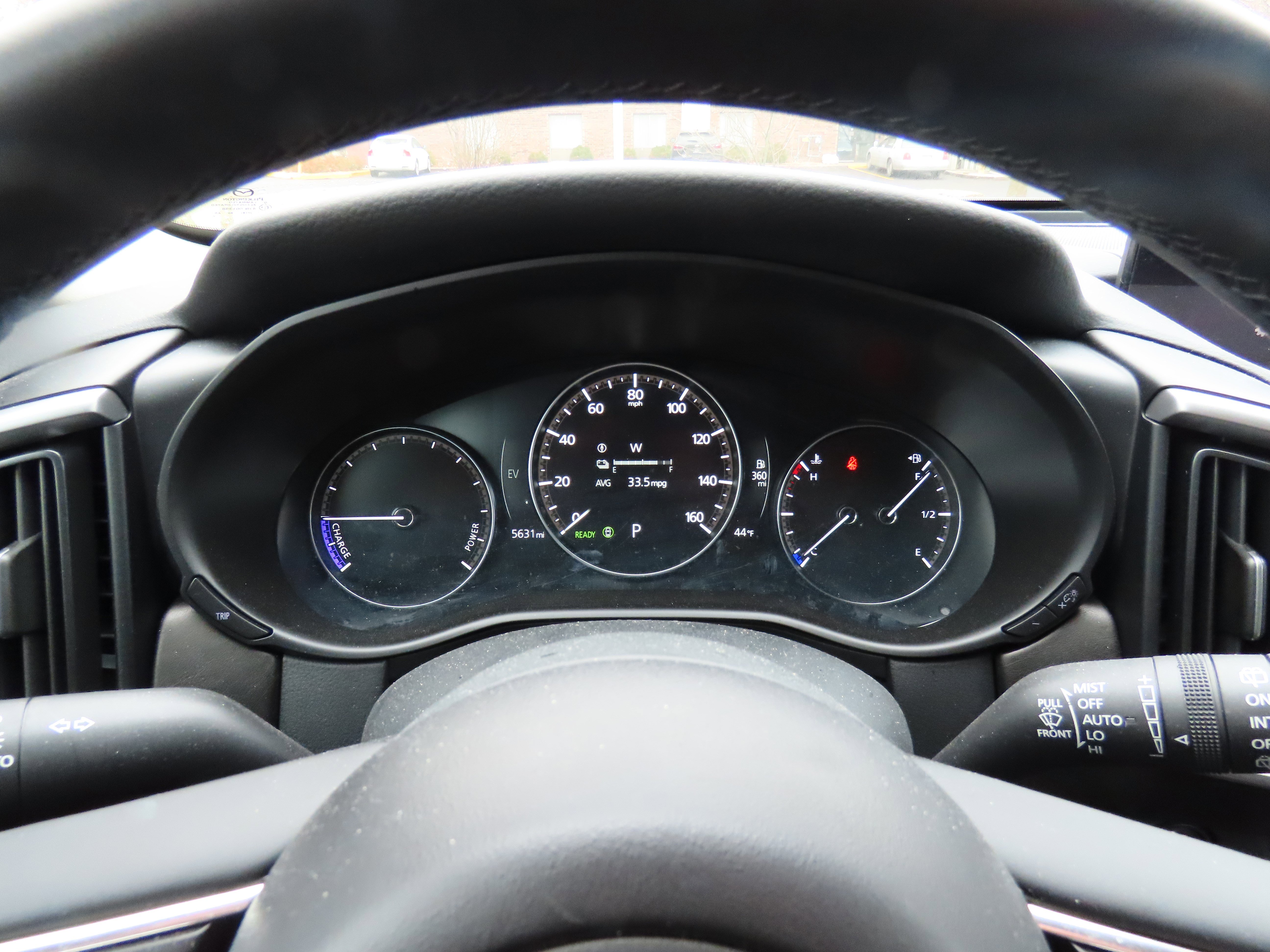 Used 2025 MAZDA CX-50 AWD 2.5 Hybrid w/ Premium Pkg image 33