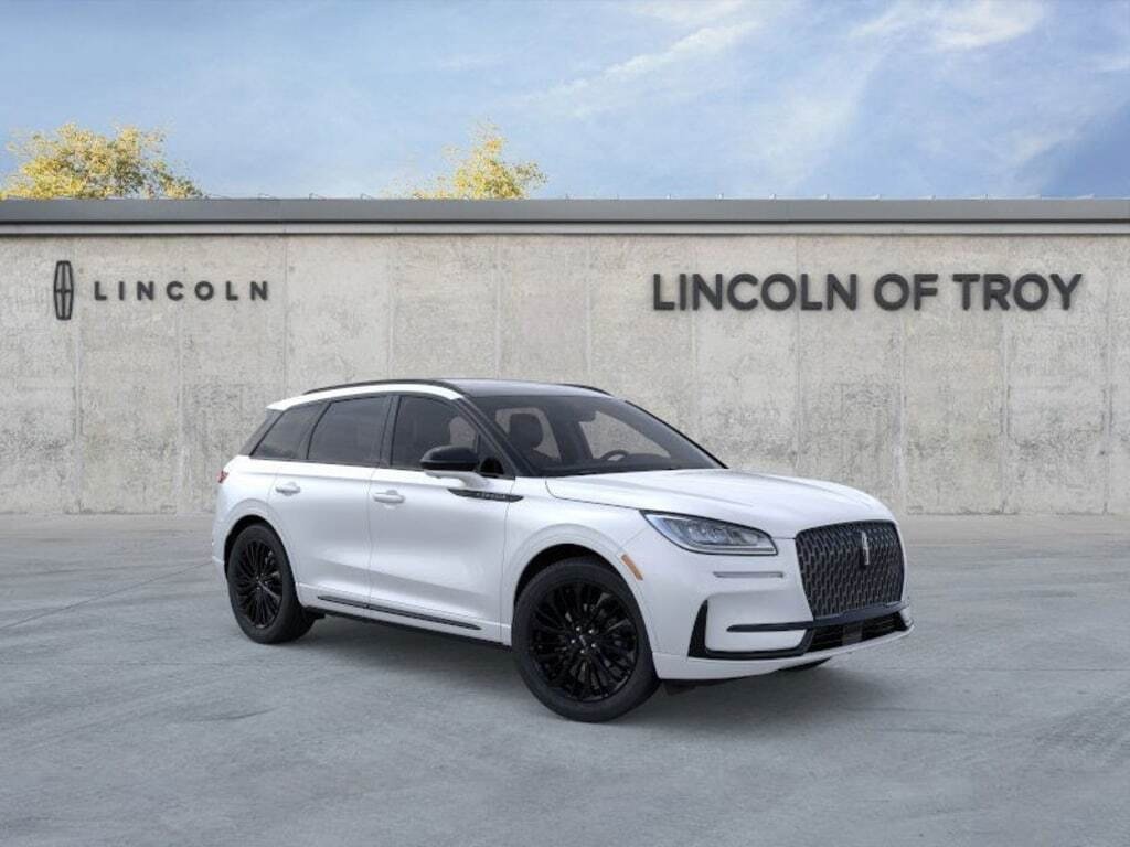 New 2026 Lincoln Corsair Premiere image 29