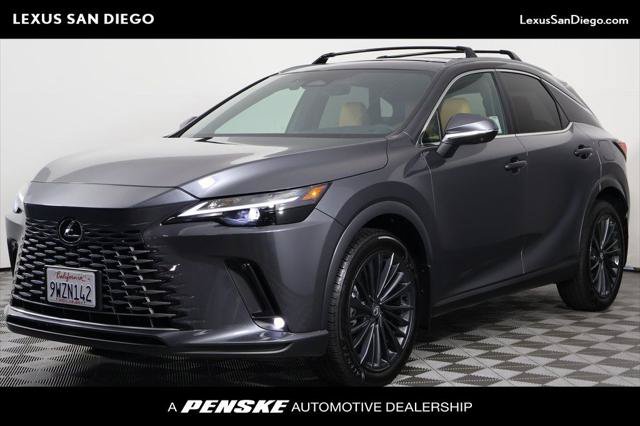 Certified 2026 Lexus RX 350h w/ Convenience Package