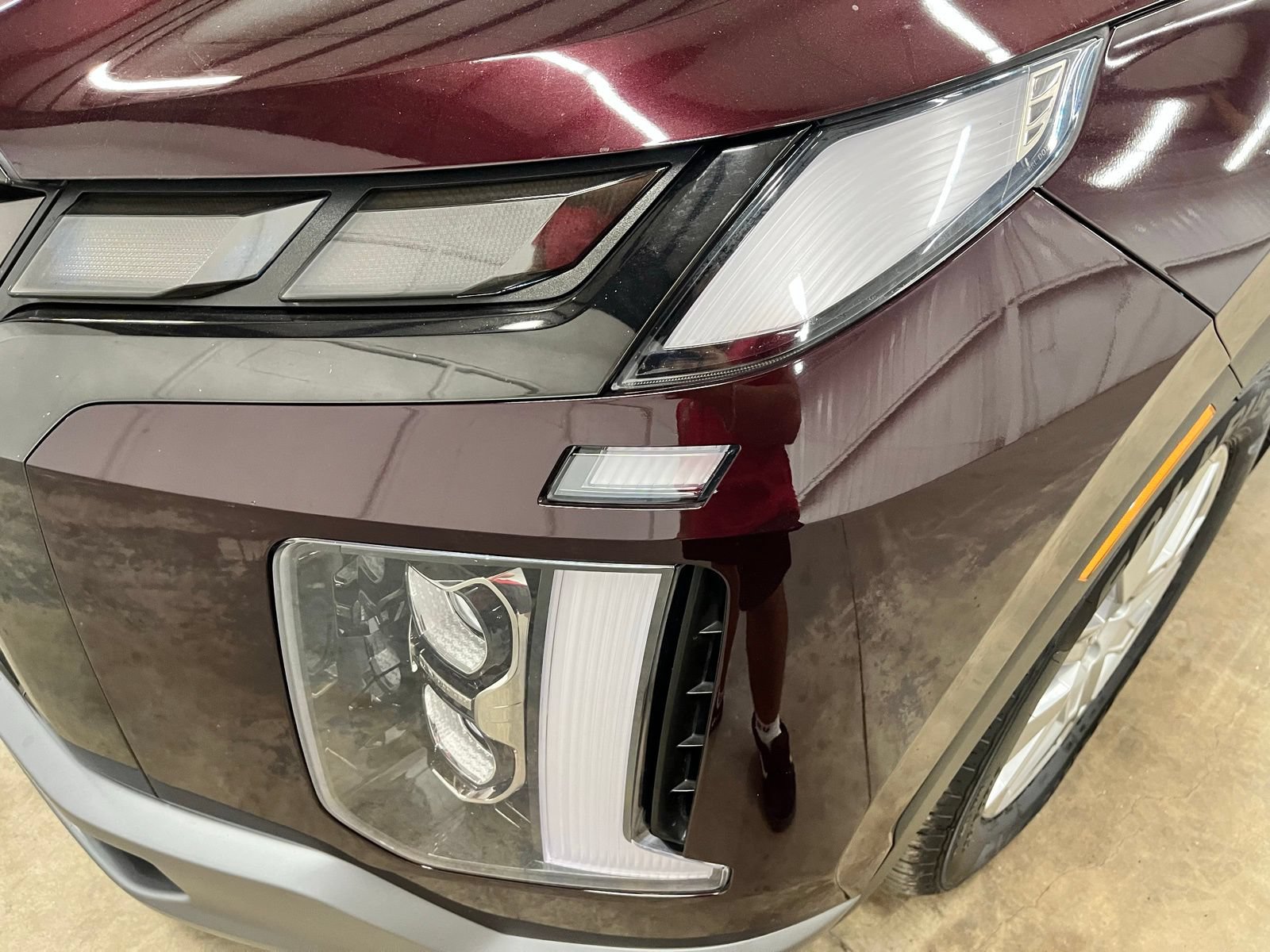 Certified 2023 Hyundai Palisade SEL w/ Cargo Package FWD image 8