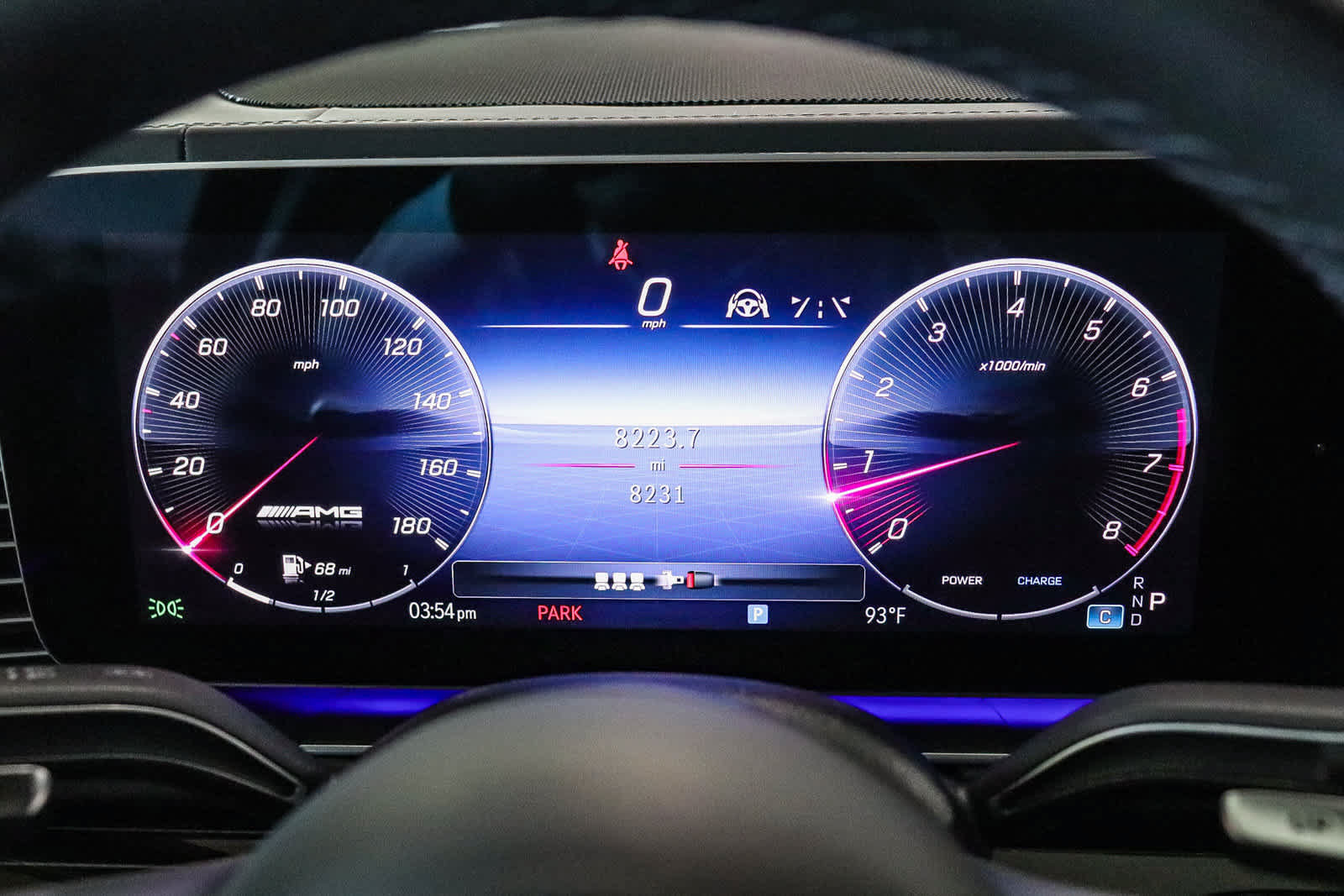 Certified 2025 Mercedes-Benz GLE 53 AMG 4MATIC Coupe image 29