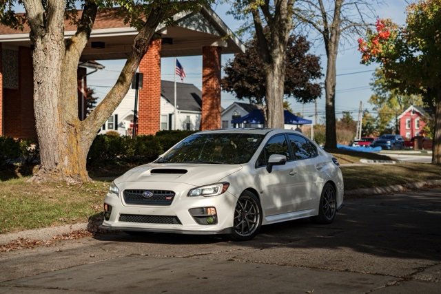 Used 2016 Subaru WRX STI Limited