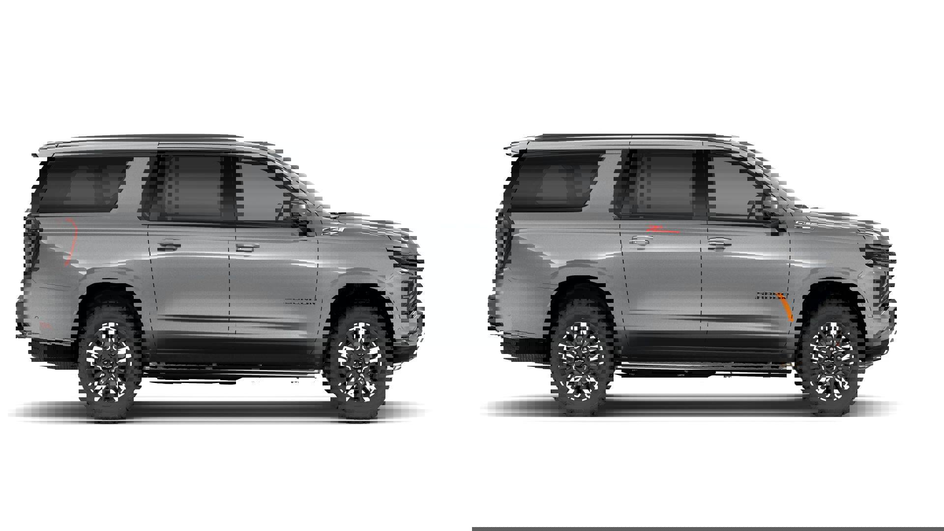 New 2026 Chevrolet Suburban Z71 image 26