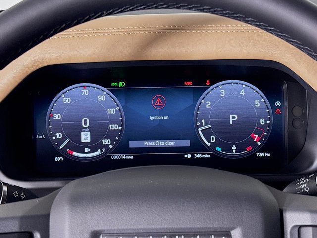 New 2026 Land Rover Defender 110 S image 13