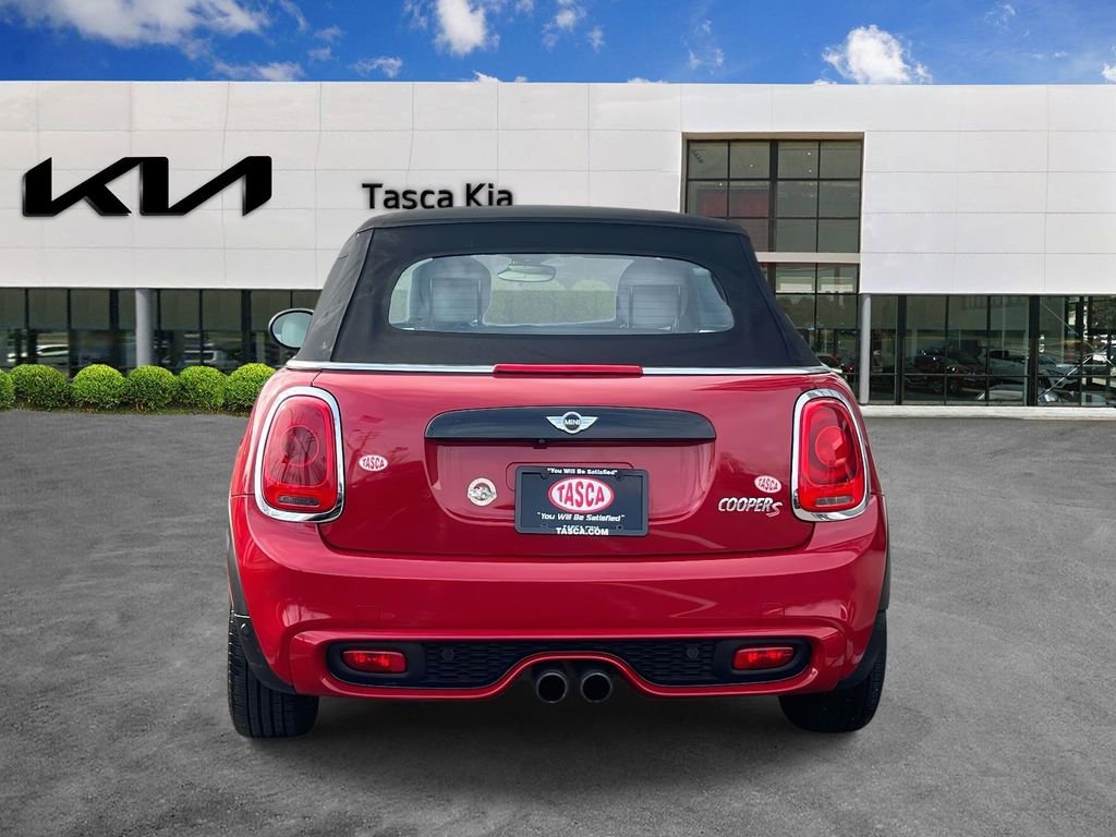 Used 2017 MINI Cooper S image 7