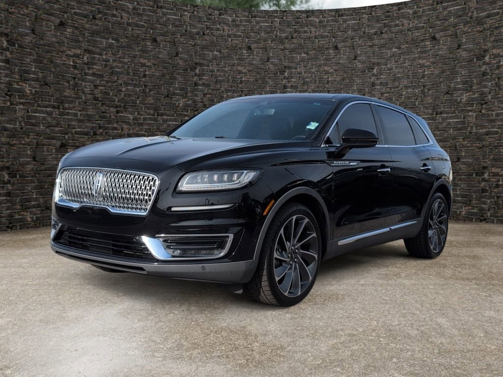 Used 2020 Lincoln Nautilus Reserve w/ Equipment Group 202A image 6