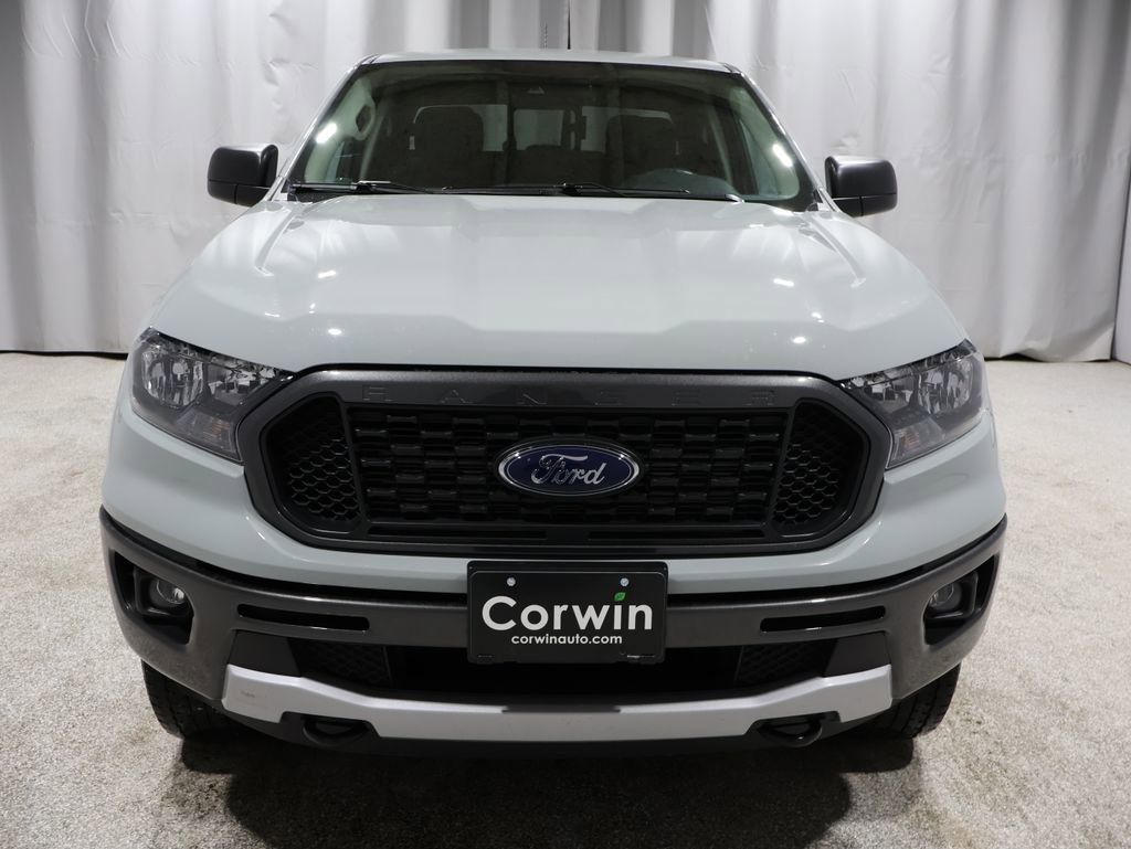 Used 2021 Ford Ranger XLT w/ Equipment Group 302A High image 8