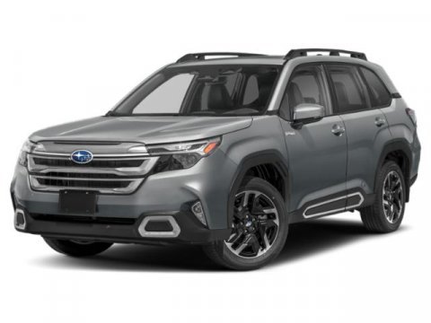 Certified 2025 Subaru Forester Limited w/ Popular Package AWD/4WD image 1