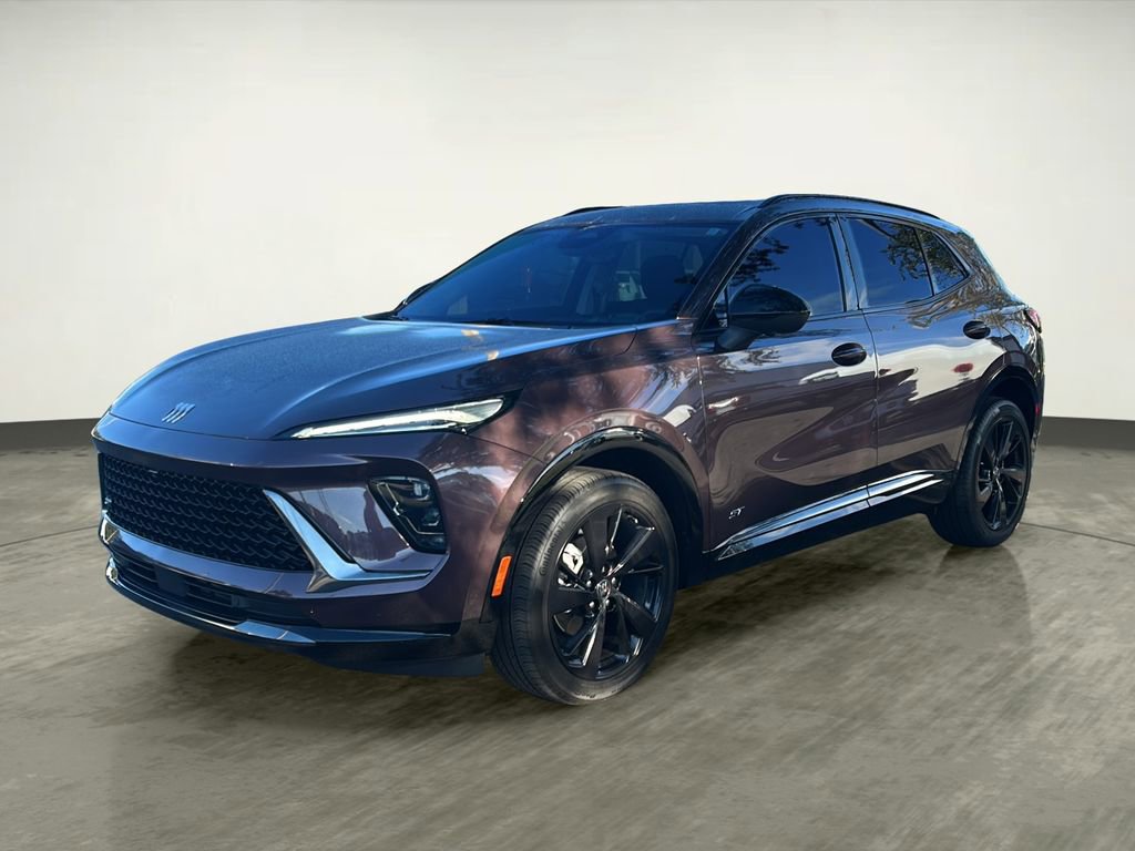 Used 2025 Buick Envision Sport Touring