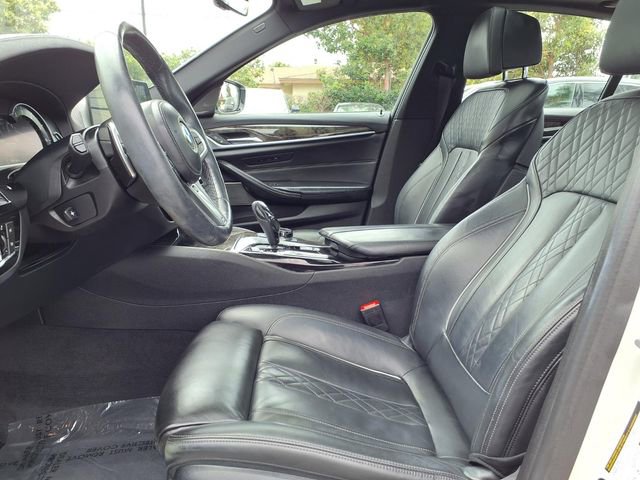 Used 2018 BMW M550i xDrive AWD/4WD image 22