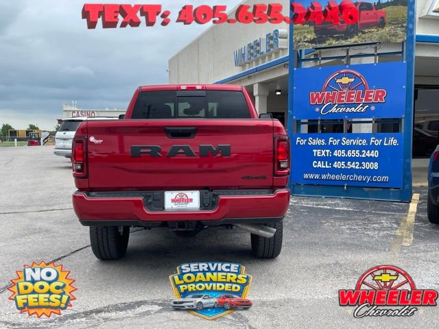 Used 2026 RAM 2500 Tradesman AWD/4WD image 5