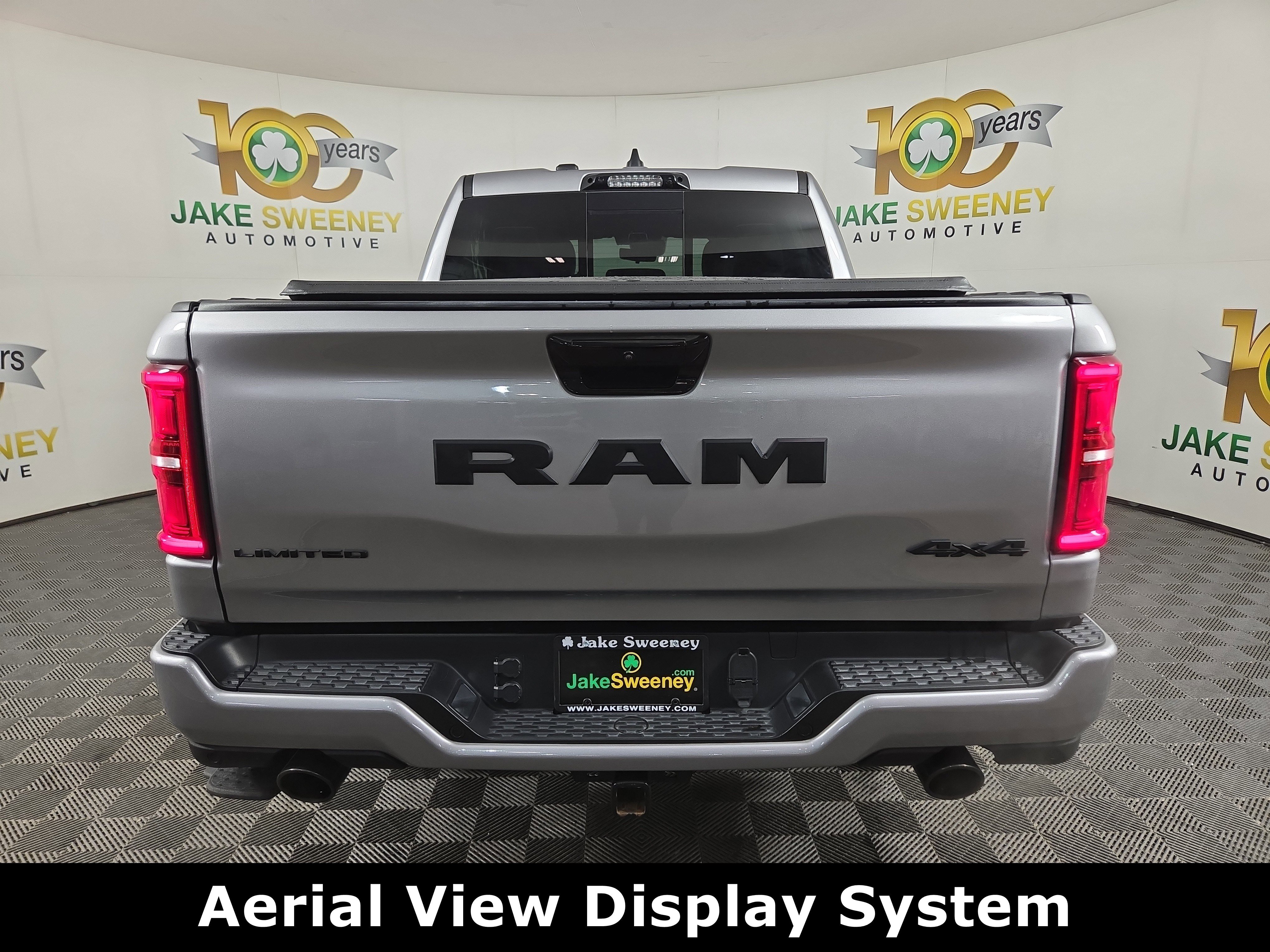 Used 2025 RAM 1500 Limited image 7