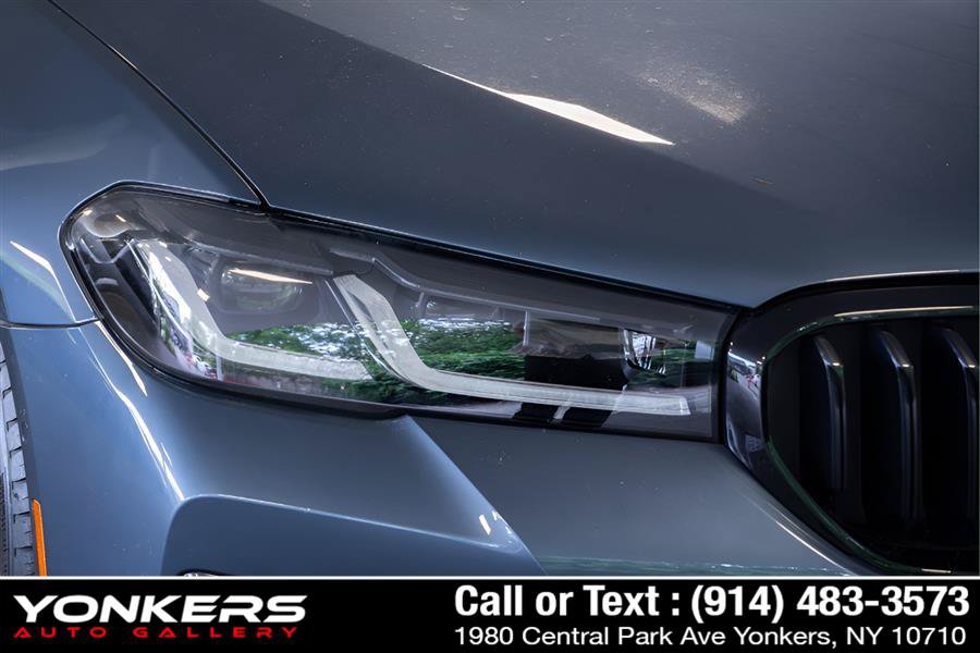 Used 2023 BMW 530i xDrive w/ M Sport Package AWD/4WD image 65