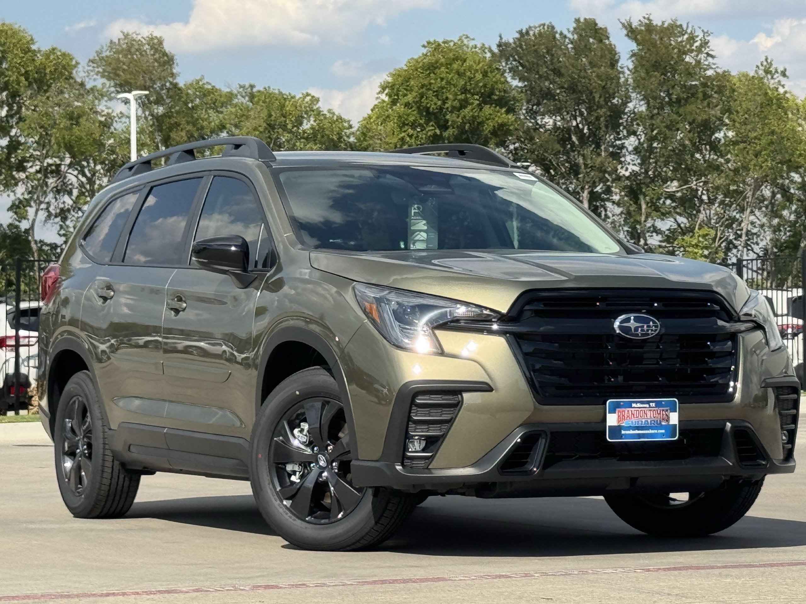 New 2027 Subaru Ascent Premium AWD/4WD image 2