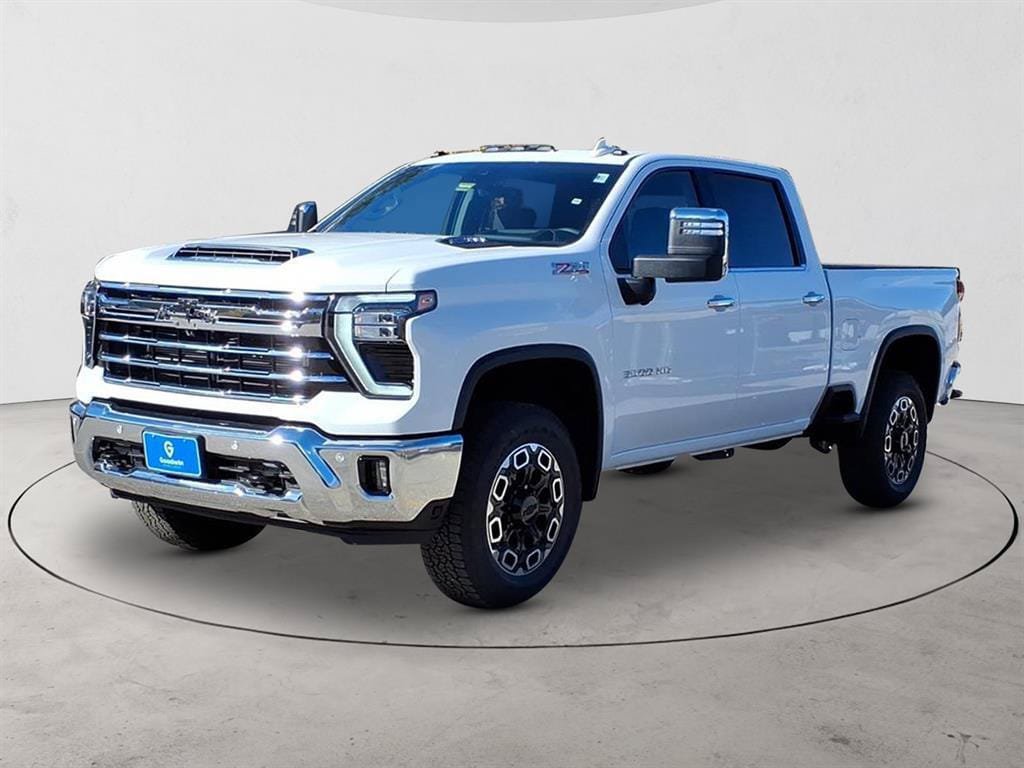 New 2026 Chevrolet Silverado 3500 LTZ w/ LTZ Convenience Package AWD/4WD image 25