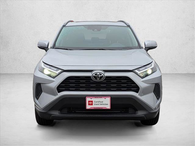 Certified 2025 Toyota RAV4 XLE w/ Convenience Package video 2