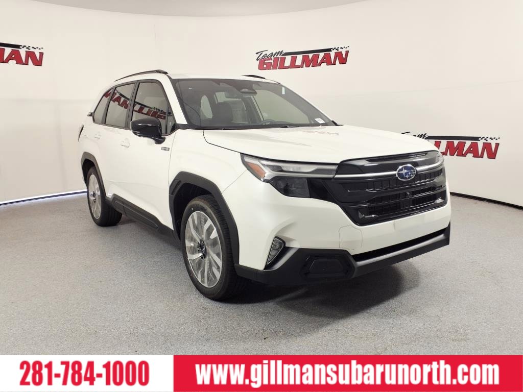 New 2025 Subaru Forester Touring