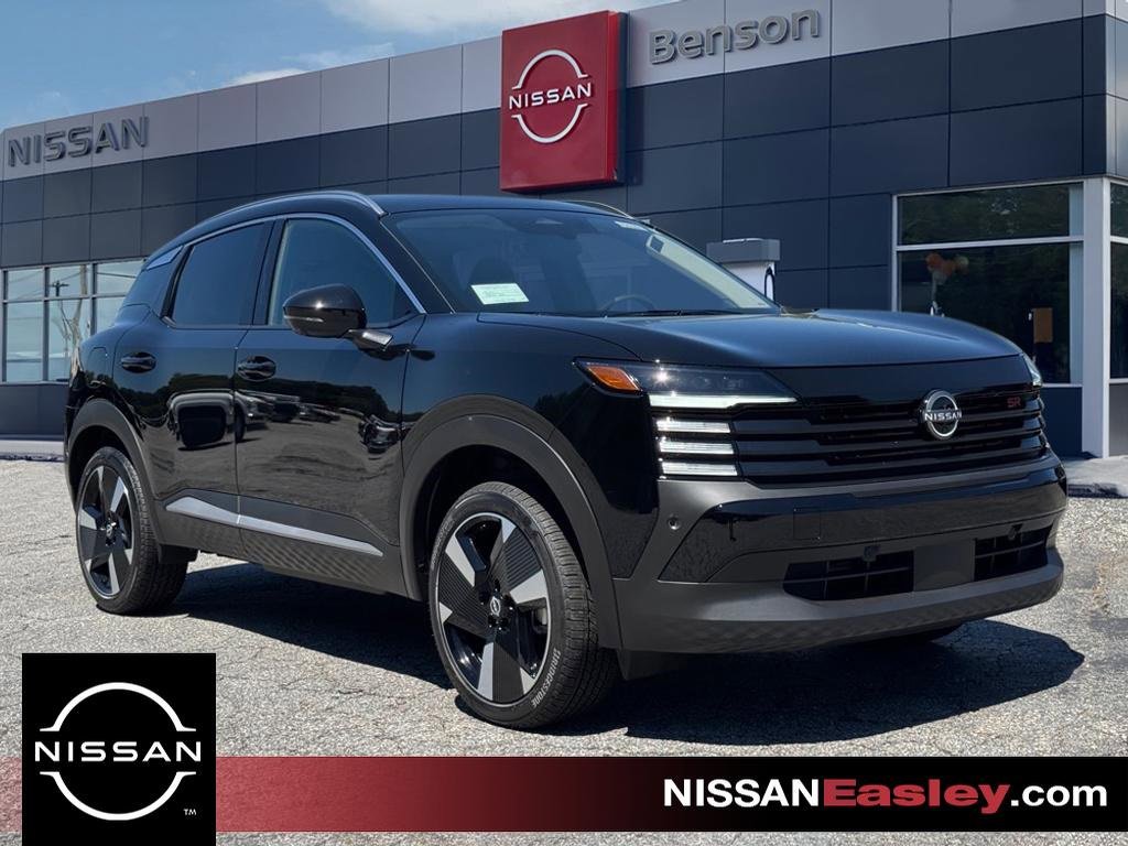 New 2025 Nissan Kicks SR