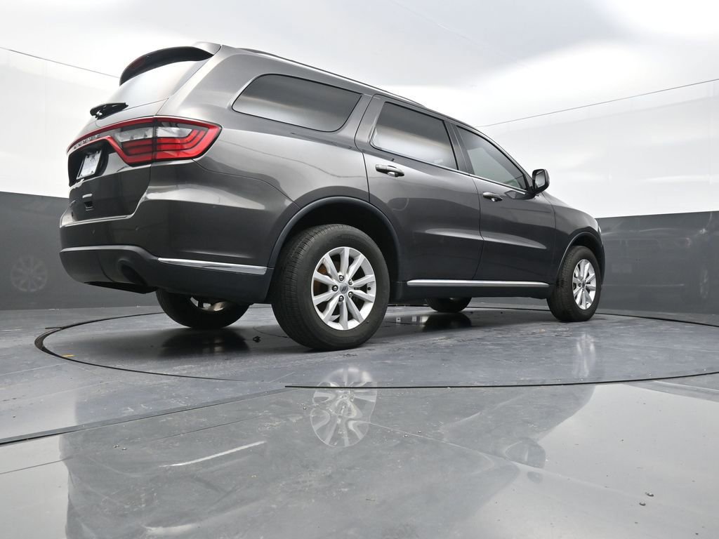 Used 2019 Dodge Durango SXT image 29