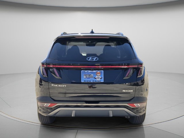 Used 2024 Hyundai Tucson Limited FWD image 5