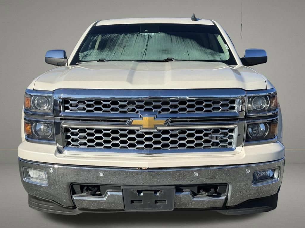 Used 2015 Chevrolet Silverado 1500 LTZ w/ LTZ Plus Package image 9