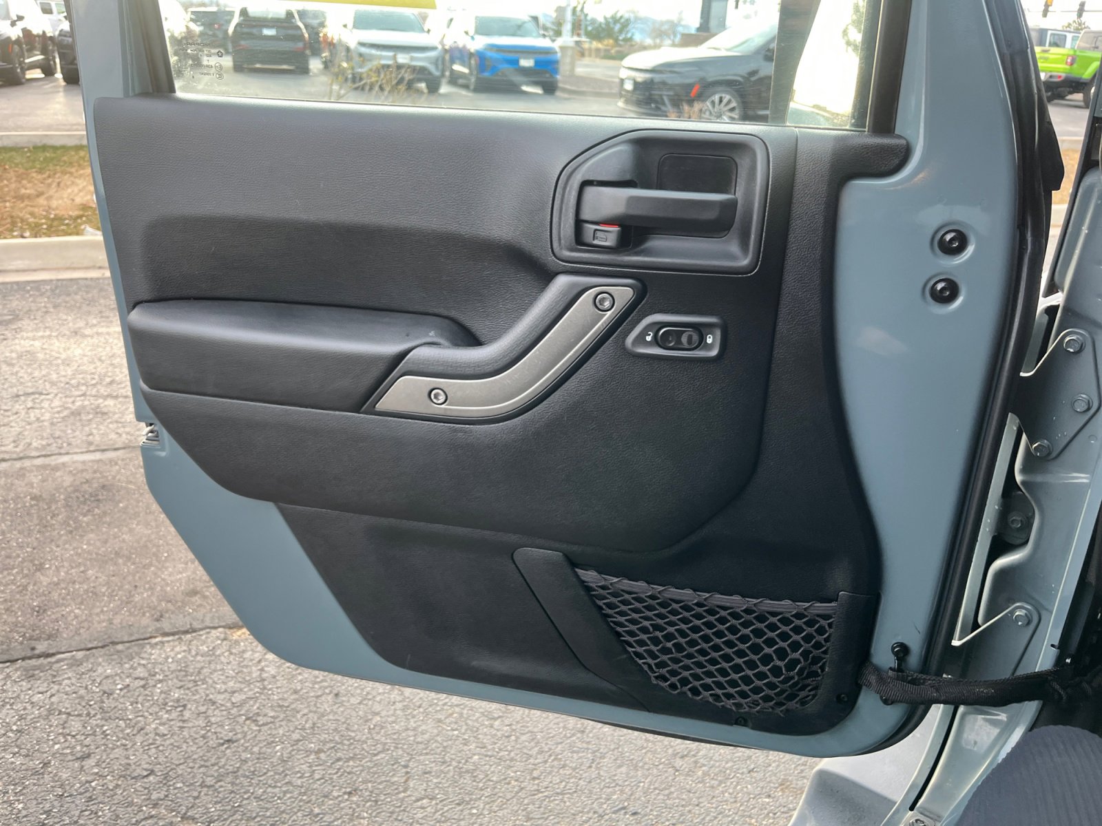 Used 2015 Jeep Wrangler Sport w/ Quick Order Package 24S image 13