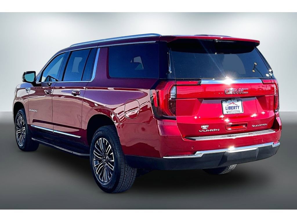 New 2026 GMC Yukon XL Elevation image 3