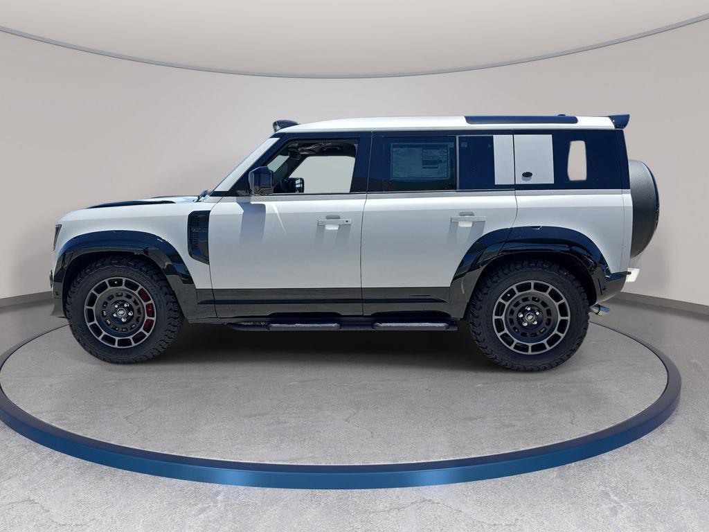 New 2026 Land Rover Defender 110 X-Dynamic SE AWD/4WD image 8