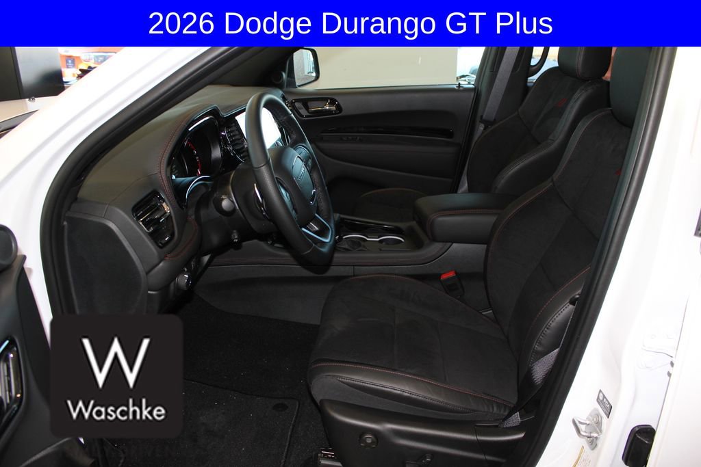 New 2026 Dodge Durango GT image 14
