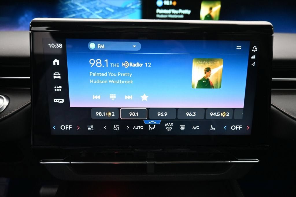 New 2026 Lincoln Nautilus Premier w/ Equipment Group 102A AWD/4WD image 15