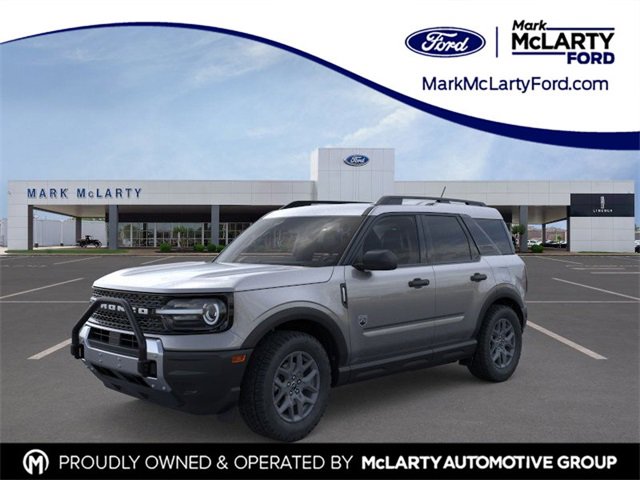 New 2025 Ford Bronco Sport Big Bend