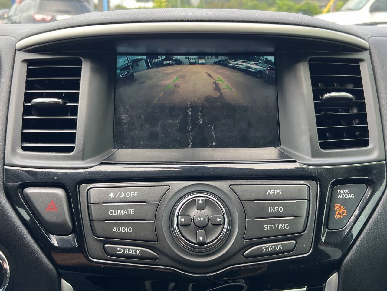 Used 2017 Nissan Pathfinder S FWD image 22