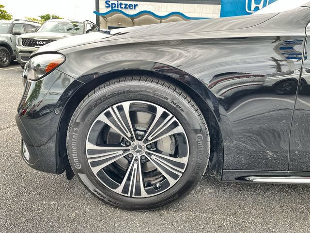 Used 2024 Mercedes-Benz E 350 4MATIC Sedan image 21