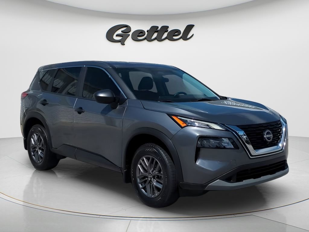 Certified 2023 Nissan Rogue S image 7