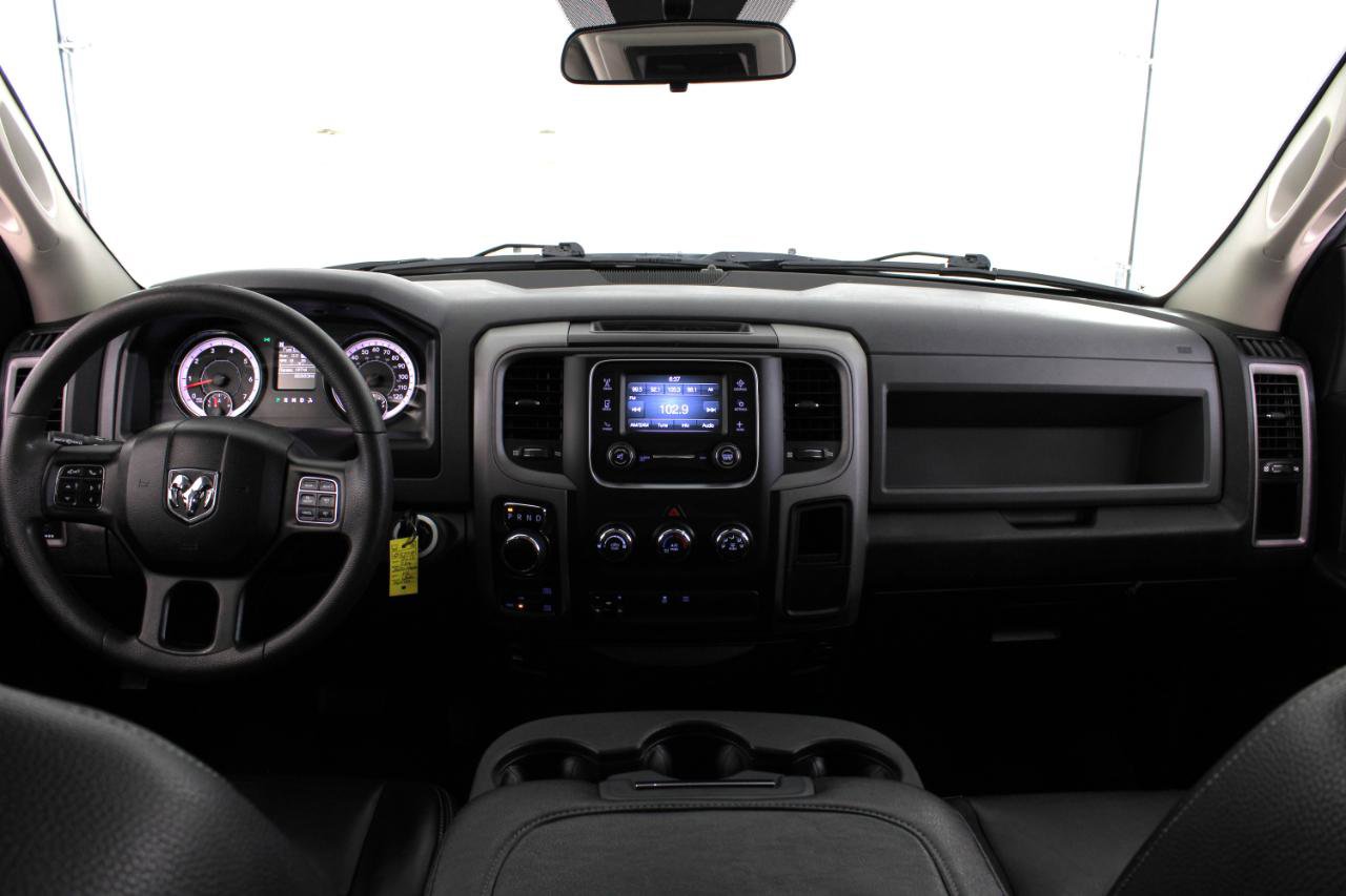 Used 2019 RAM 1500 Tradesman w/ Tradesman SXT Package image 45