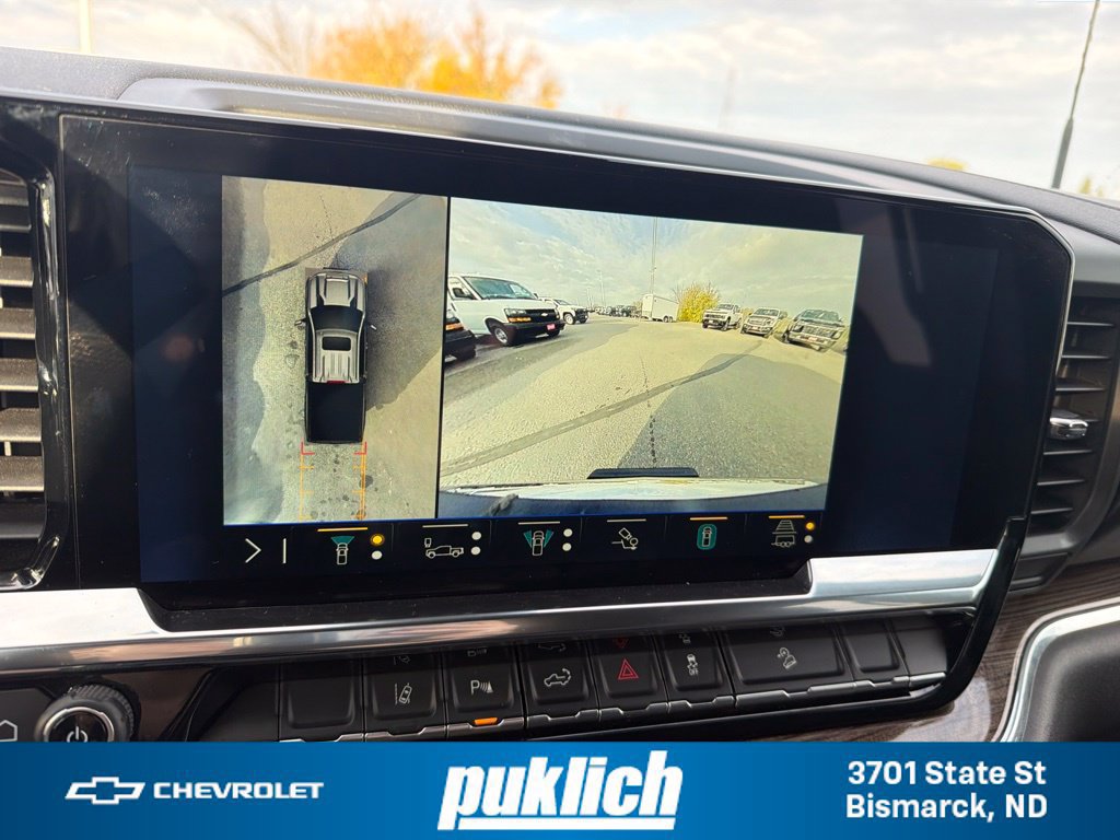 Used 2024 Chevrolet Silverado 2500 LT w/ All Star Edition AWD/4WD image 18