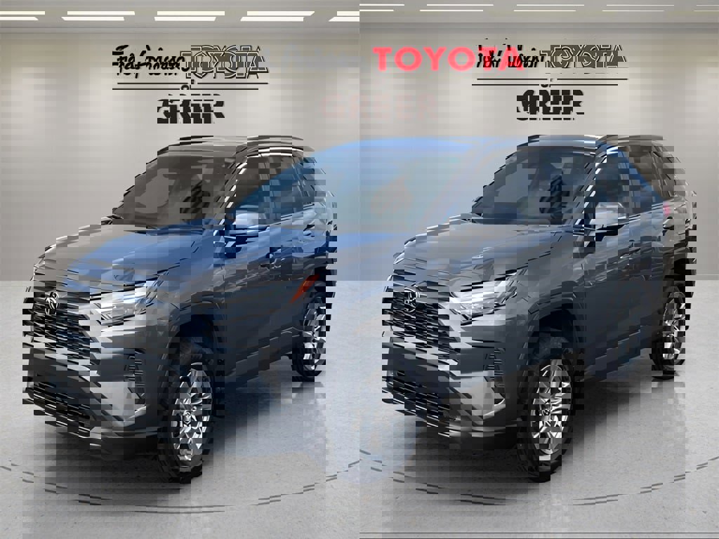 Used 2024 Toyota RAV4 XLE