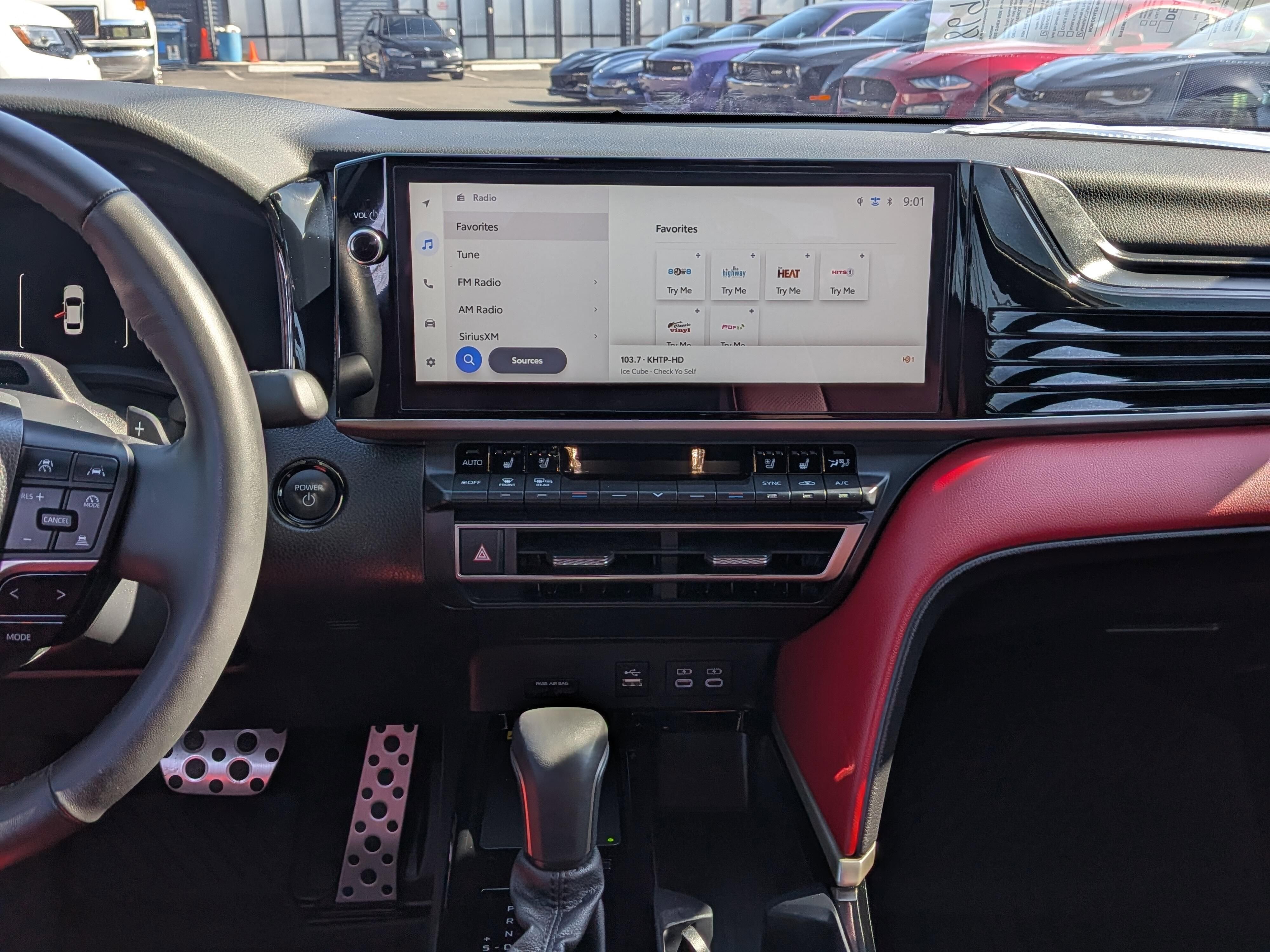 Used 2026 Toyota Camry XSE w/ Premium Plus Package AWD/4WD image 10