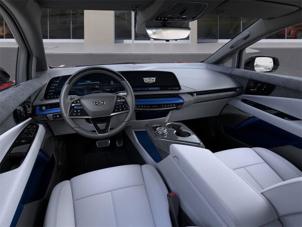 New 2025 Cadillac Optiq Luxury 1 AWD/4WD image 15