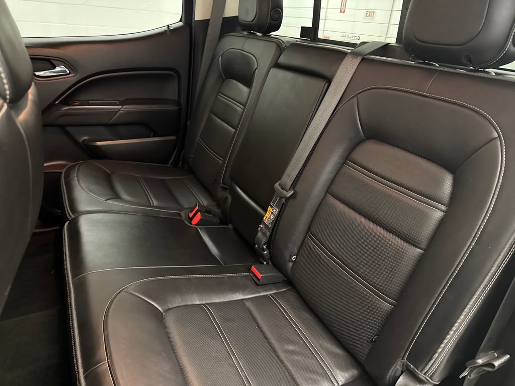Used 2017 GMC Canyon Denali AWD/4WD image 21