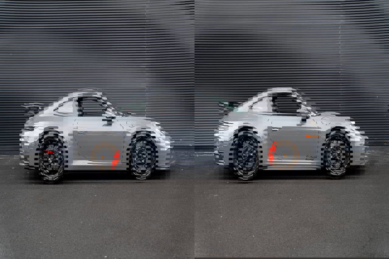 New 2026 Porsche 911 Carrera GTS image 11