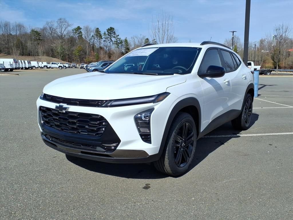 New 2026 Chevrolet Trax ACTIV w/ Driver Confidence Package image 29