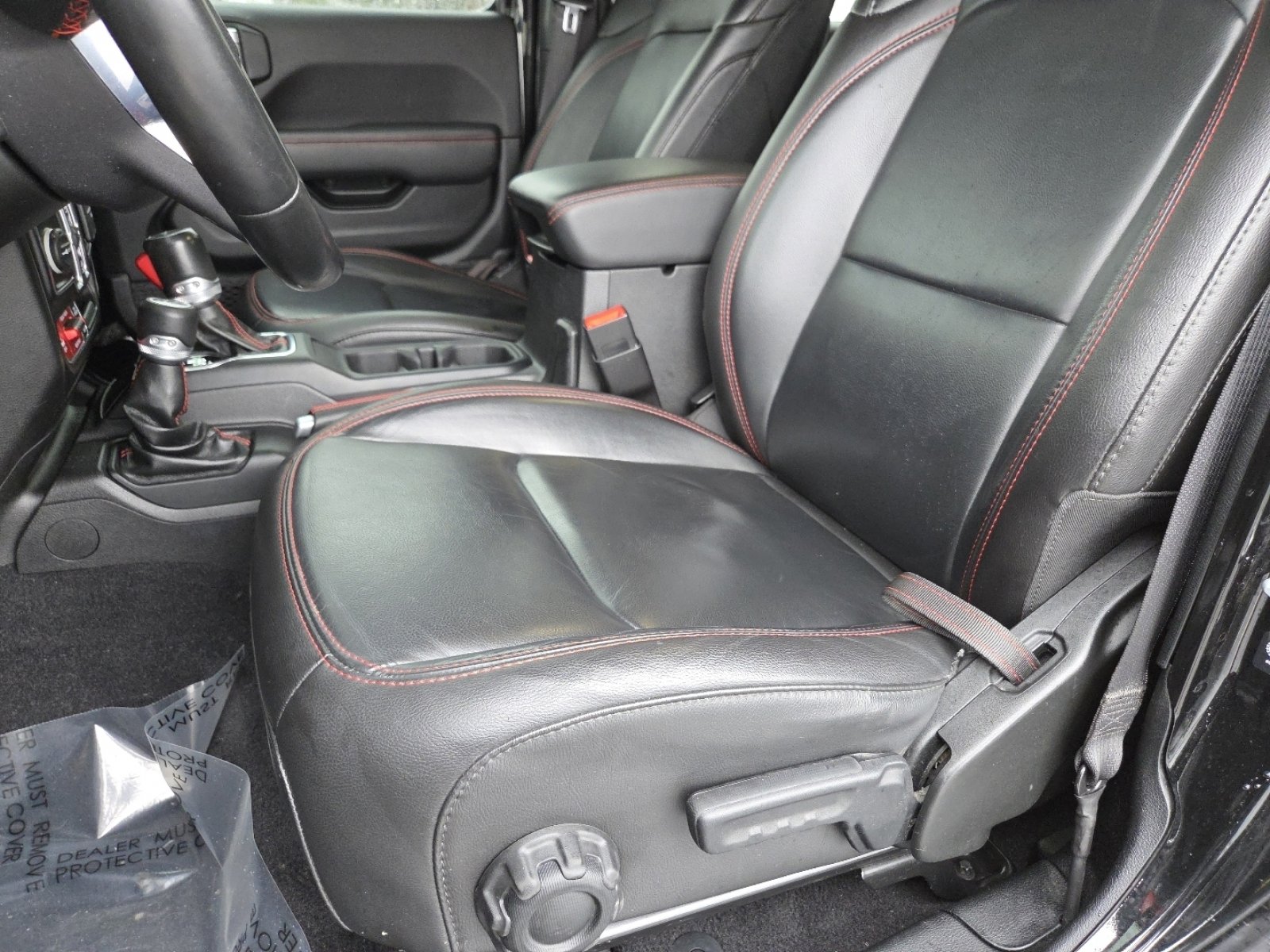 Used 2021 Jeep Gladiator Rubicon image 24