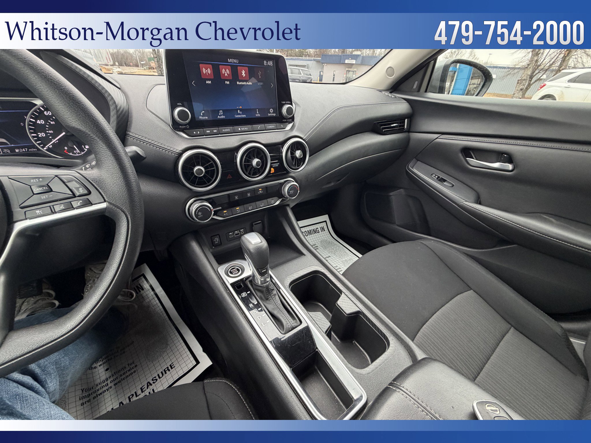 Used 2024 Nissan Sentra SV image 27