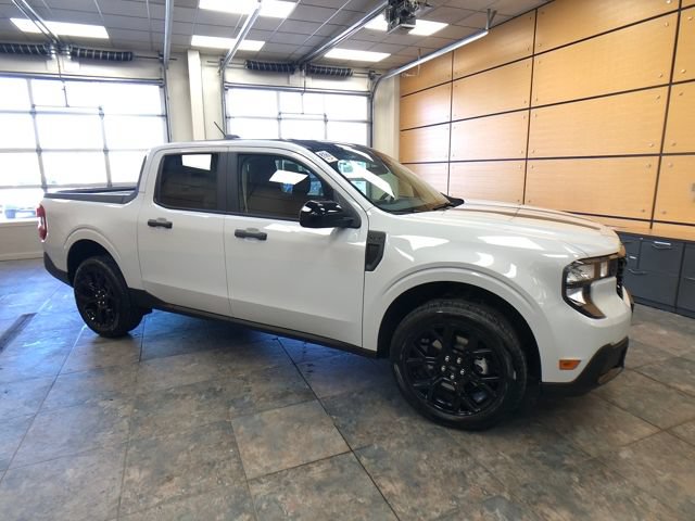 New 2025 Ford Maverick XLT w/ XLT Luxury Package AWD/4WD image 1