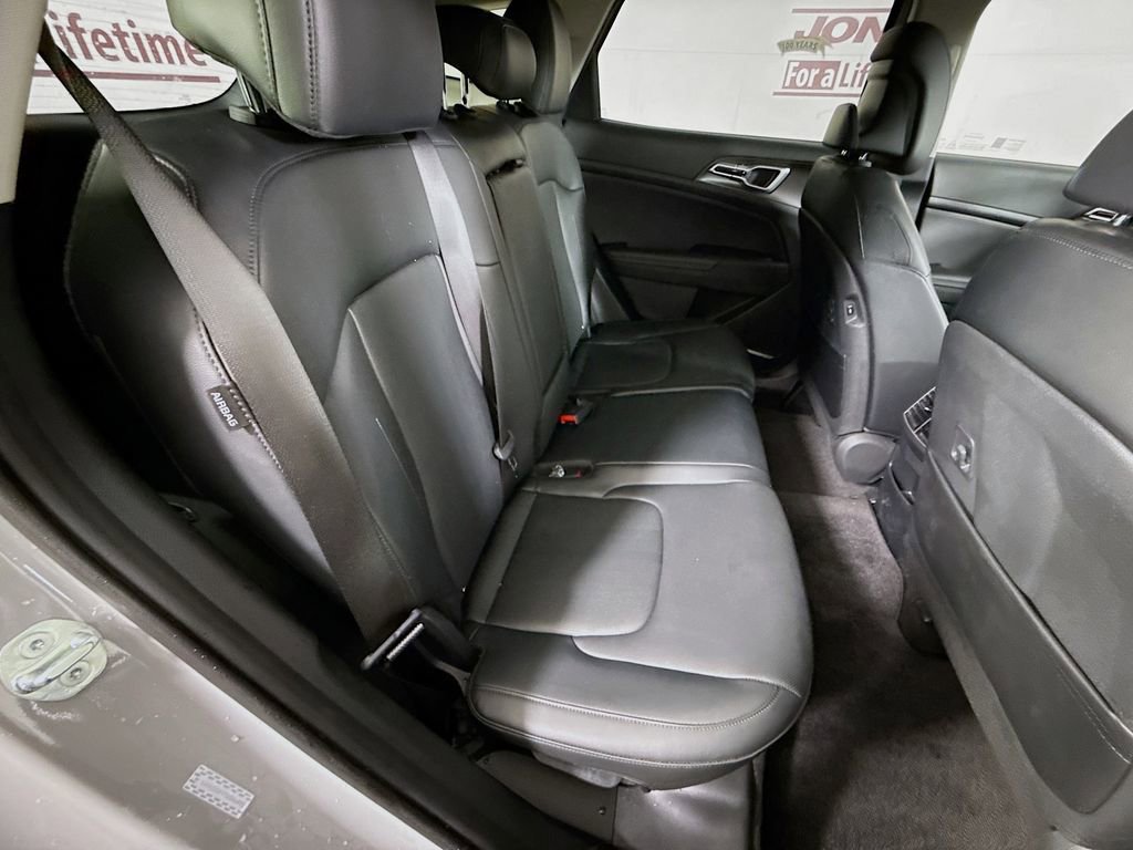 Used 2026 Kia Sportage EX image 29